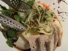 楼兰素三样-楼兰新疆主题餐厅(苏州中心店)