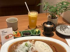-CURRY YA 熟成咖哩專門店(深圳湾万象城店)