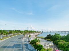 -宝安西湾红树林湿地公园