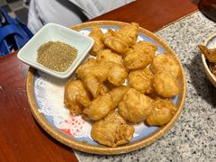 软炸虾仁-天津卫码头(水上公园店)