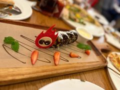 巧克力萨拉米-城市大道红炉披萨烘焙坊