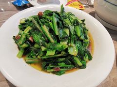 蒜蓉油麦菜-王记姚家味·地道苏帮菜(凤凰街店)