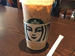 拿铁-星巴克(吉林财富广场店)