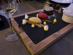 甜品品鉴拼盘-恰餐厅及酒吧CHAR Bar & Grill(北京三里屯洲际店)
