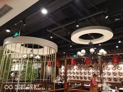 大堂-东来顺饭庄(apm总店)