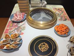 -汉阳廷自助烤肉·火锅(万丰海岸城店)