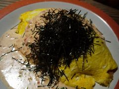 明太子蛋包饭-BISTROFIORE美伊娜(伊犁南路店)