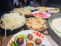 -萍姐火锅·公路夜市(打浦桥日月光店)