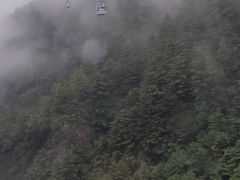 -苍山感通索道