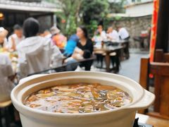 -巷里老院花园餐厅