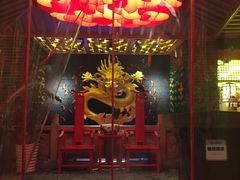 -大龙辣火锅·龙虾·烧烤(湖滨新天地店)