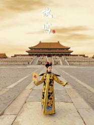 -美云庭古装·格格服汉服·京城旅拍(北京店)
