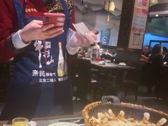 -华盛园卷子王农家菜水库鱼