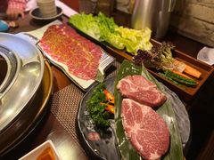 原味梅花肉-三代烤肉(保利广场店)
