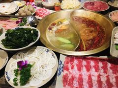 -小龙坎老火锅(鹤伴一路店)