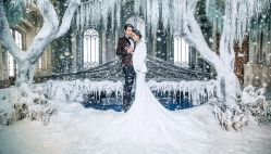 -巴黎新娘婚纱摄影·婚礼策划(嘉定总店)