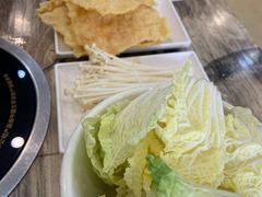 大白菜-嘟享吃重庆鸡公煲(五一店)