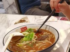 -老张牛肉面(天津万象城店)