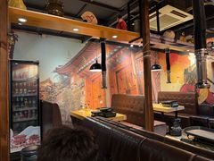 -百年食客韩式烤肉(南三环店)