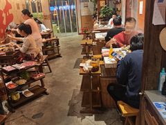 -旧街市鲜货老火锅(大光路店)