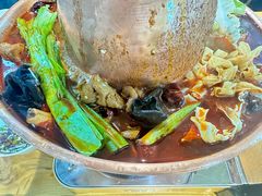 -0317火锅鸡·清真(正达店)