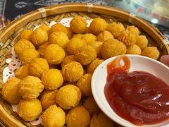 炸小土豆球-云之南(八里庄店)