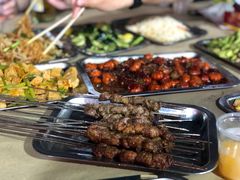 -郑喜旺烧烤(新密总店)