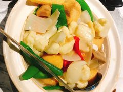 海鲜豆腐煲-关夫人餐厅(阳光广场店)