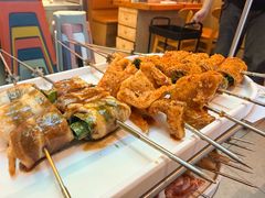 -冰城串说·羊肉串烧烤(哈西大街店)