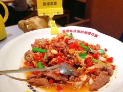 -炊烟小炒黄牛肉(中心印象城店)