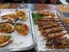 -老谢野馄饨(延安路店)