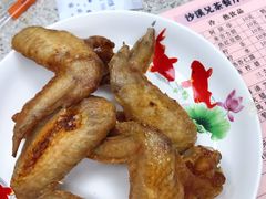 鸡翅-沙溪兄茶餐厅