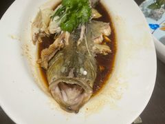 清蒸桂鱼-翠湖宾馆·中餐厅