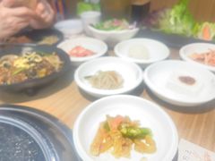 -本家韩国烤肉(青岛万象城店)