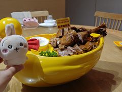 -郑百万·百万卤鹅重庆菜馆·家宴旗舰店(动物园店)