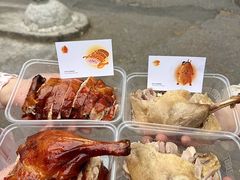 -竺桥兄弟烤鸭(总店)