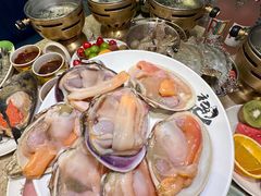 -初色海鲜自助(万丰路店)
