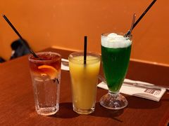 -Pancakes on the rocks(Darling Harbour)