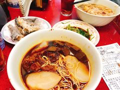 -新记车仔面