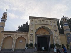 -艾提尕尔清真寺