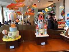 -济南香格里拉·咖啡泉自助餐厅