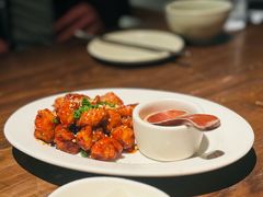 韩式辣味咕咾鸡-Professor Lee (K11艺术中心店)