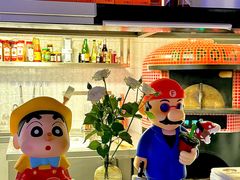 -Pizzeria da Nicola·火炉披萨(中大国际店)