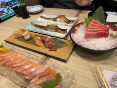 -梅丘·寿司の美登利(银座店)