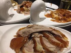 -北京老铺烤鸭(高新店)