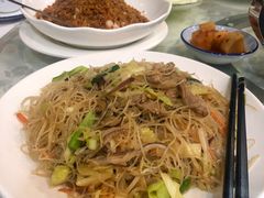 炒米粉-老妈私房菜