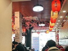 大堂-金杨拉面王小吃面馆·牛三宝面·红烧牛肉粉