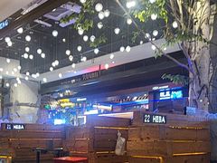 -河坝烧烤串城(金达莱店)