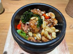 -竹里馆·淮扬菜·功夫茶(老门东店)