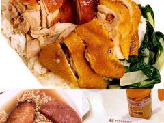 -香港新发烧腊茶餐厅(万象店)